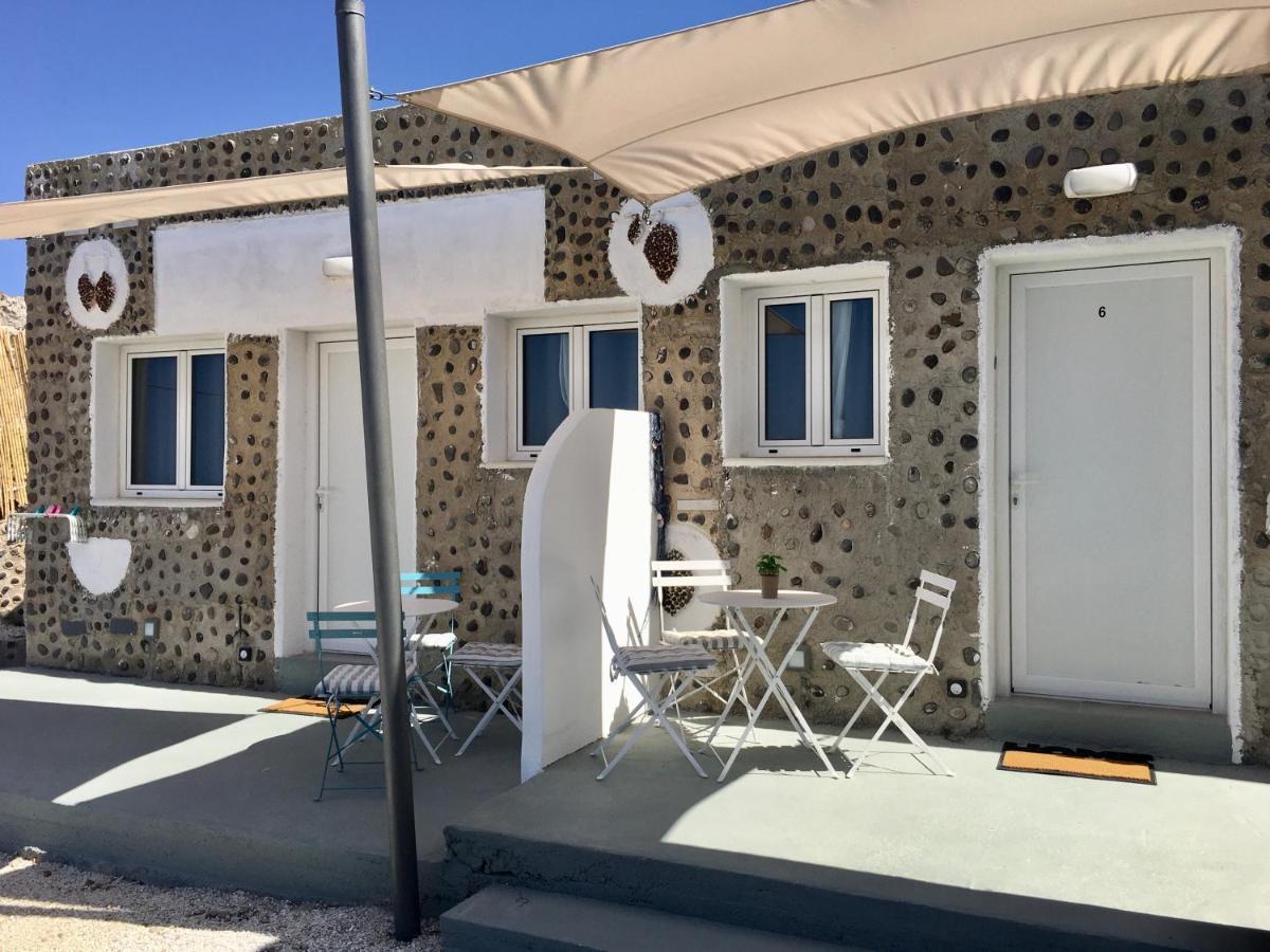 Kampanelia Village Suites Fira  Exteriér fotografie