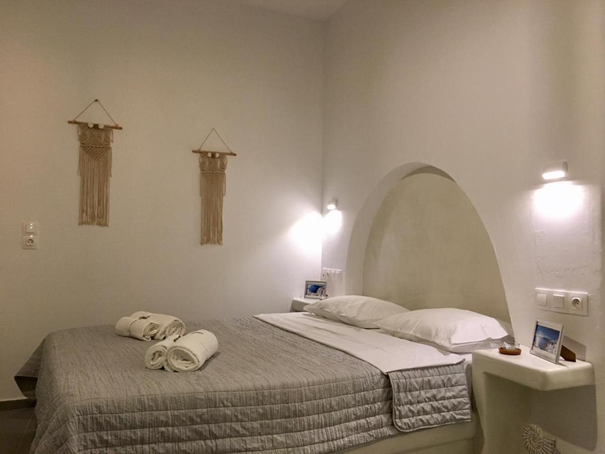 Kampanelia Village Suites Fira  Exteriér fotografie