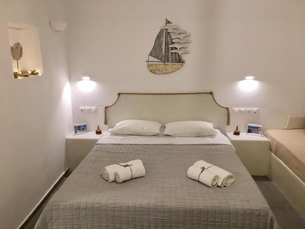 Kampanelia Village Suites Fira  Exteriér fotografie