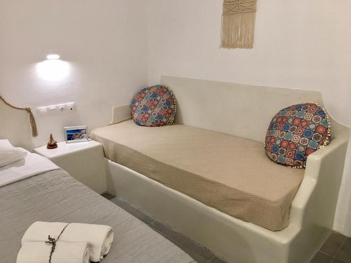 Kampanelia Village Suites Fira  Exteriér fotografie