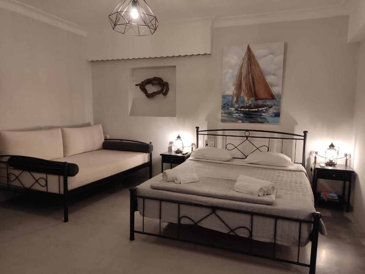 Kampanelia Village Suites Fira  Exteriér fotografie