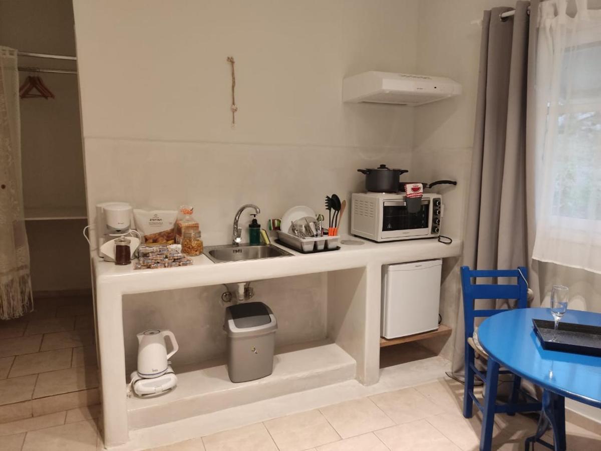 Kampanelia Village Suites Fira  Exteriér fotografie