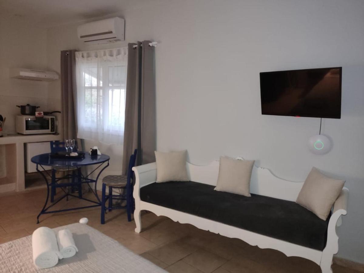 Kampanelia Village Suites Fira  Exteriér fotografie