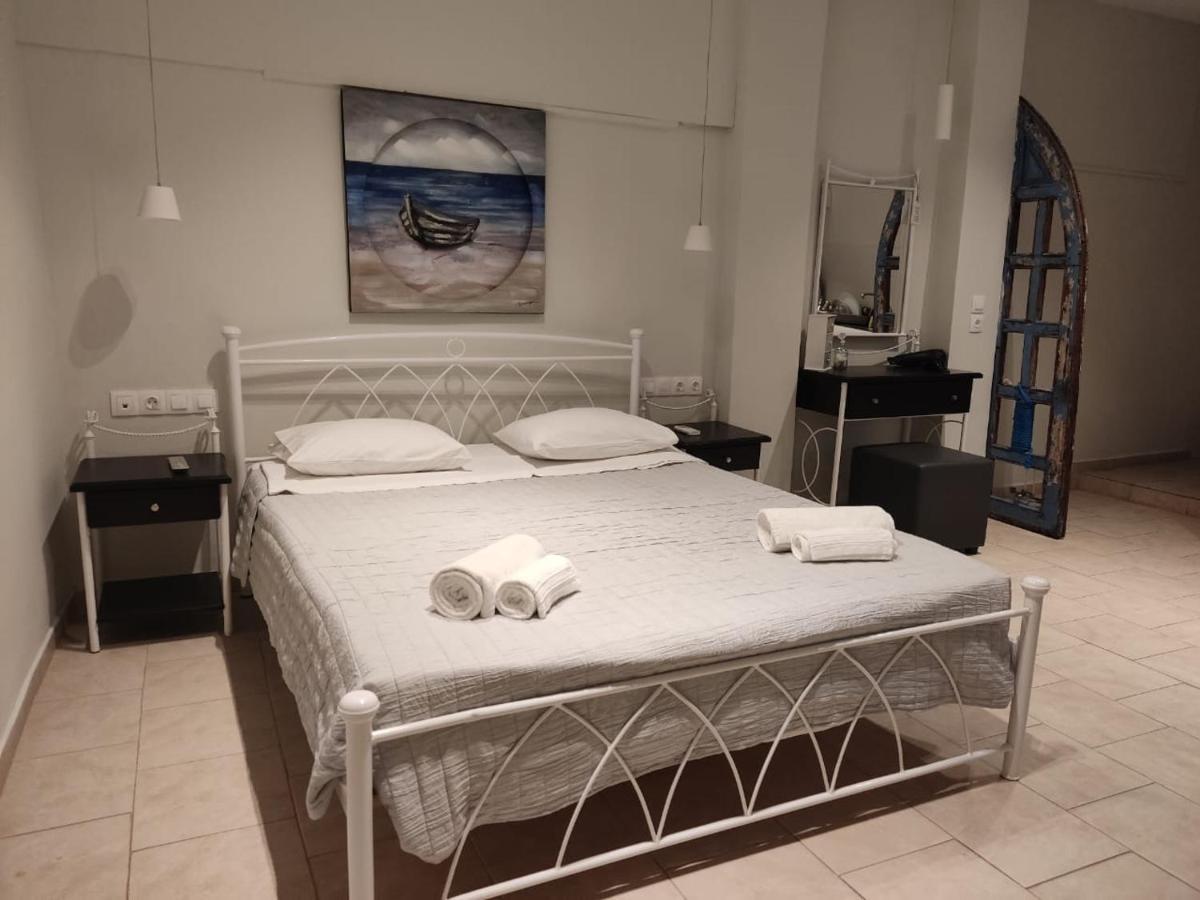 Kampanelia Village Suites Fira  Exteriér fotografie