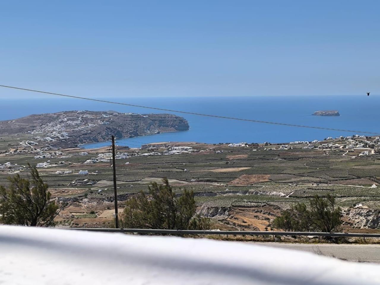 Kampanelia Village Suites Fira  Exteriér fotografie