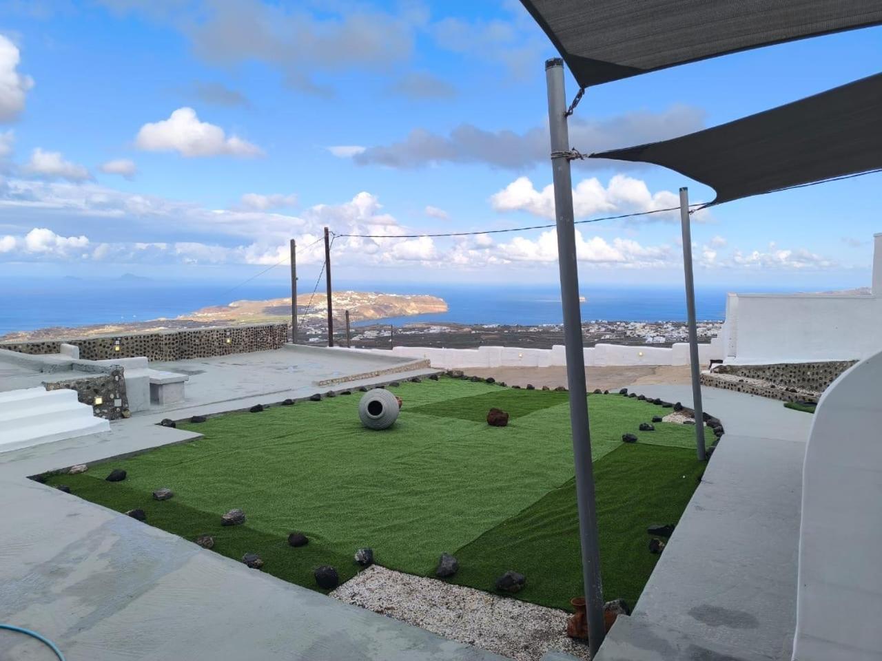 Kampanelia Village Suites Fira  Exteriér fotografie