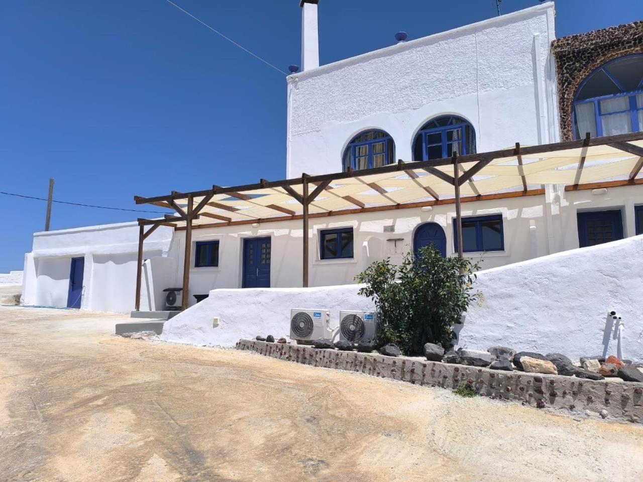 Kampanelia Village Suites Fira  Exteriér fotografie