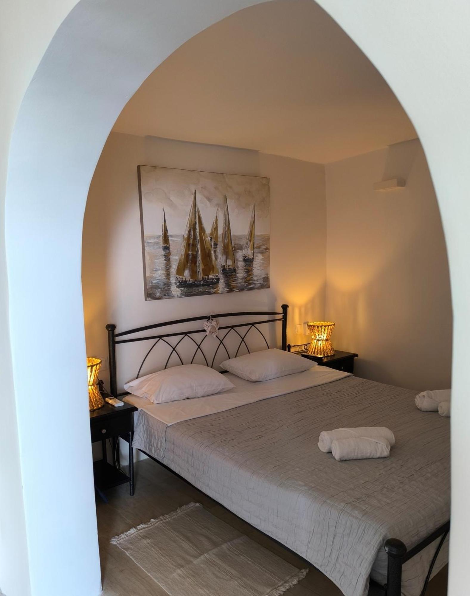 Kampanelia Village Suites Fira  Exteriér fotografie