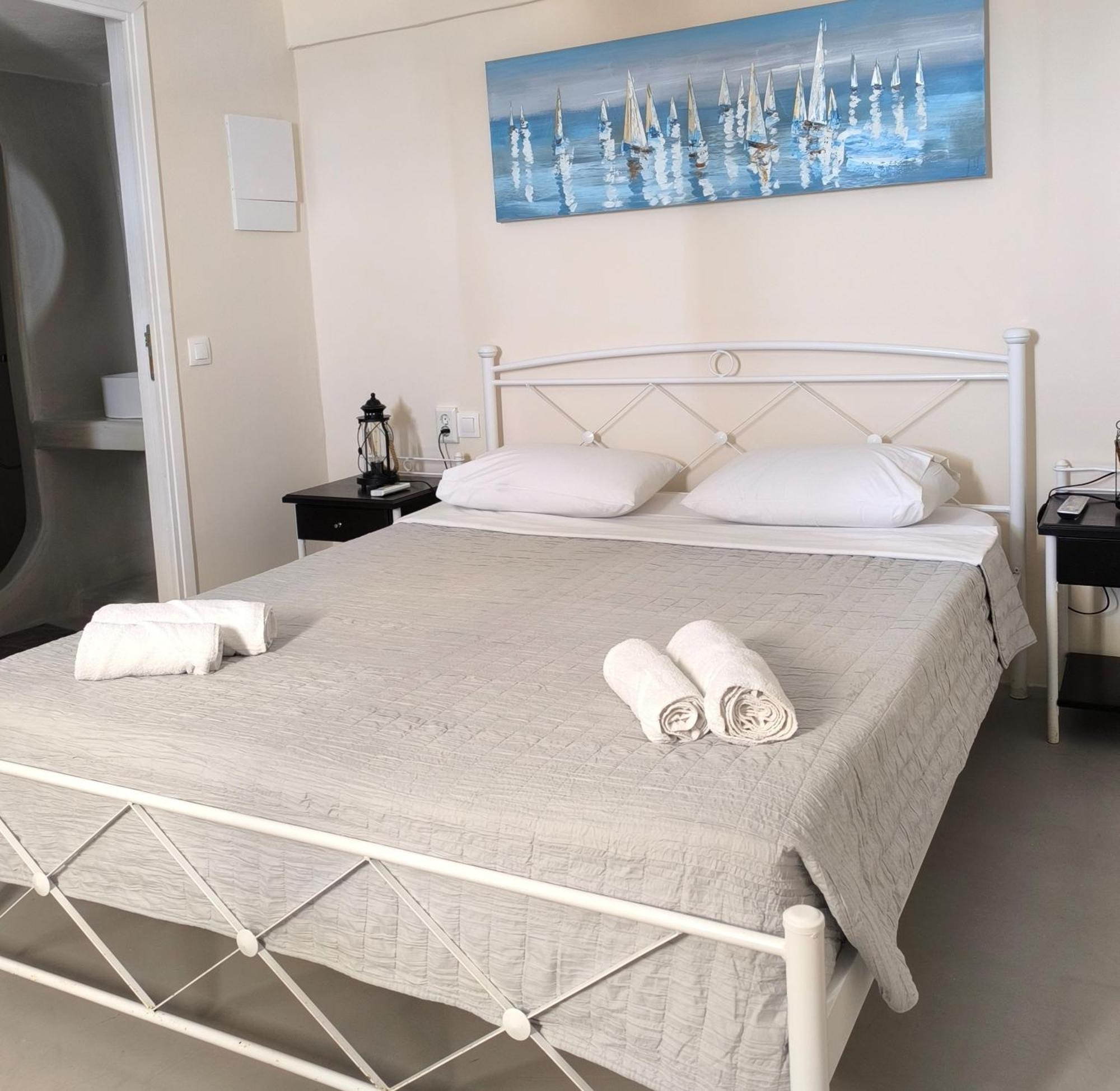 Kampanelia Village Suites Fira  Exteriér fotografie