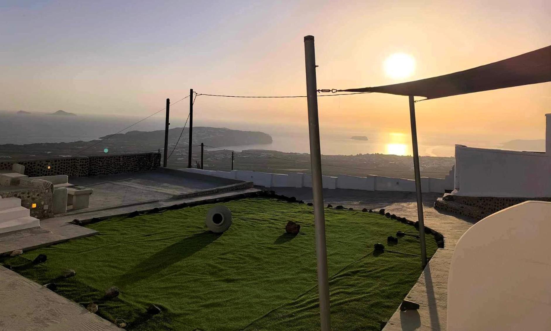 Kampanelia Village Suites Fira  Exteriér fotografie