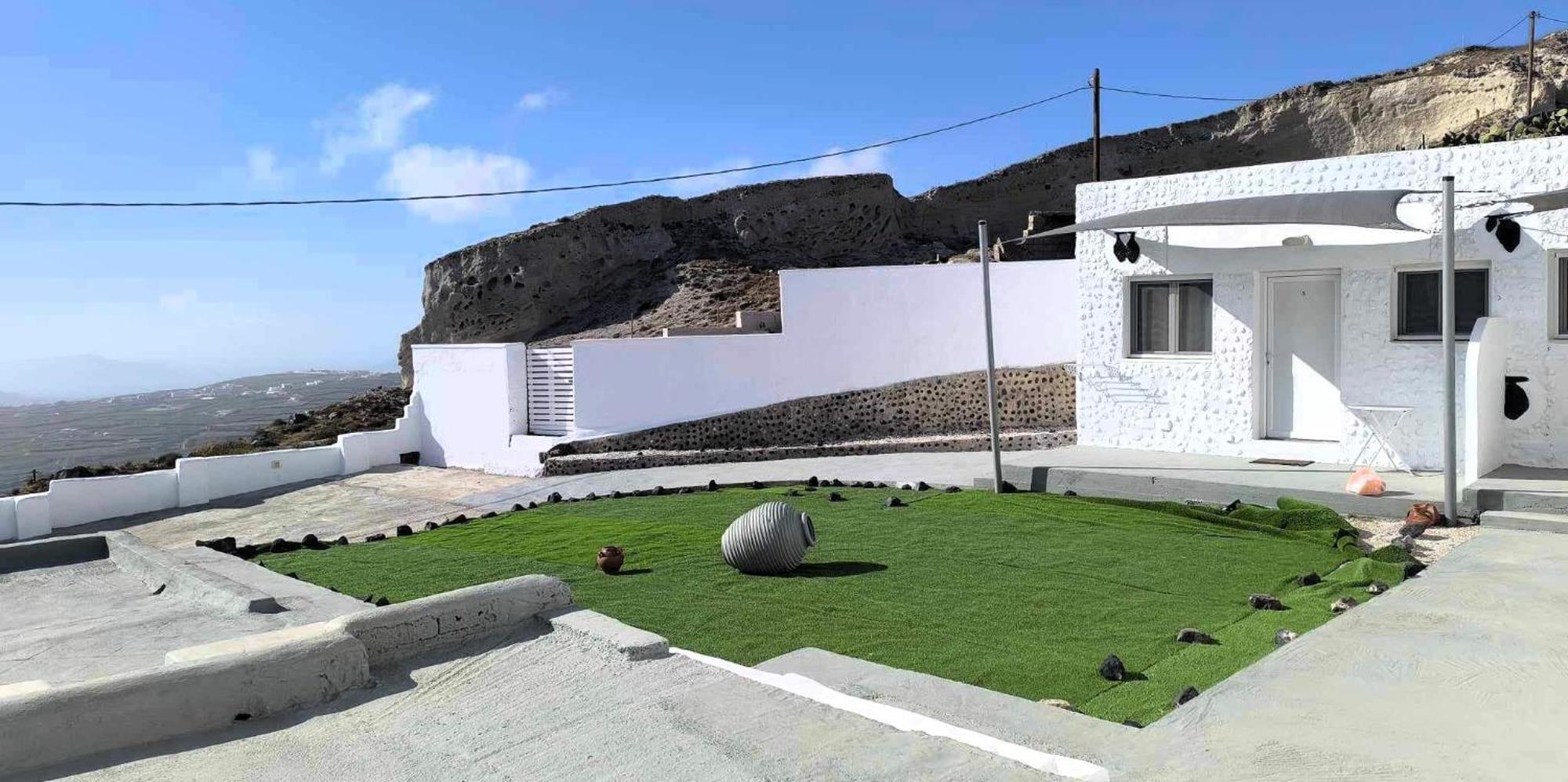 Kampanelia Village Suites Fira  Exteriér fotografie