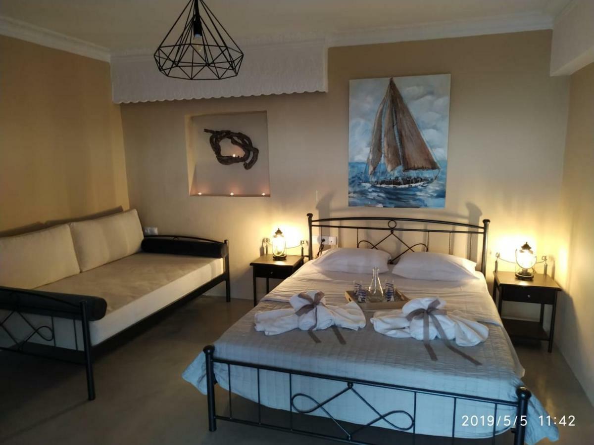 Kampanelia Village Suites Fira  Exteriér fotografie
