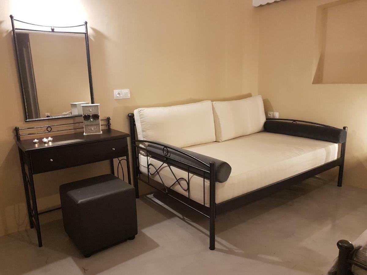 Kampanelia Village Suites Fira  Exteriér fotografie