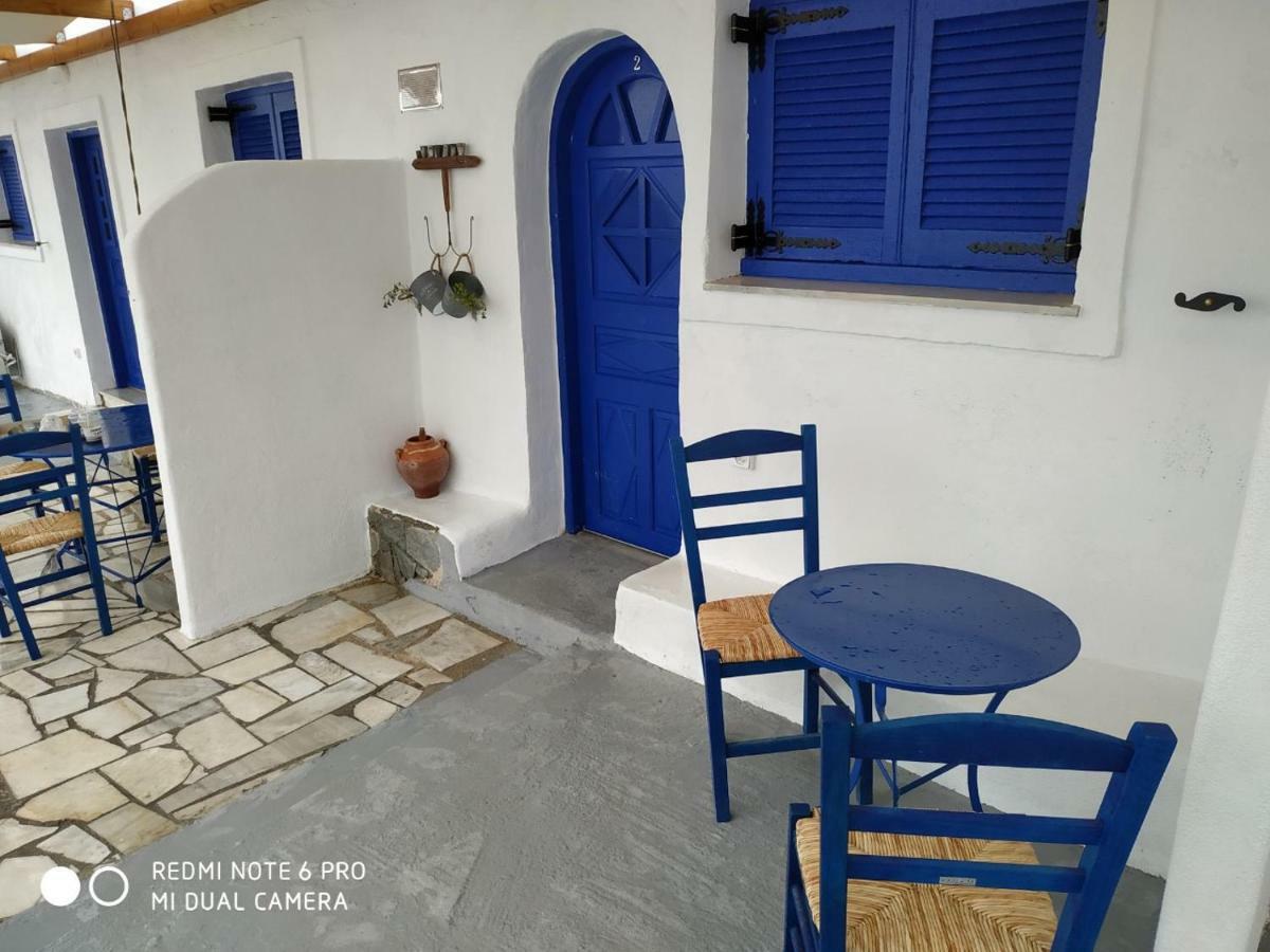 Kampanelia Village Suites Fira  Exteriér fotografie