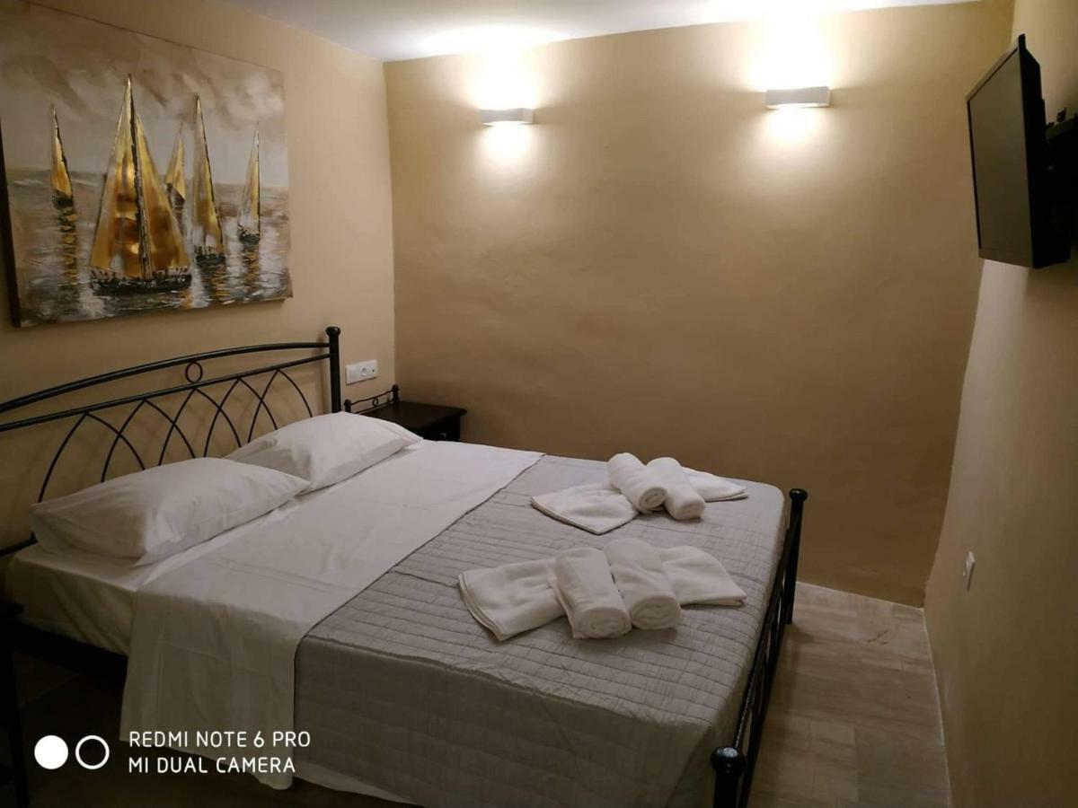 Kampanelia Village Suites Fira  Exteriér fotografie