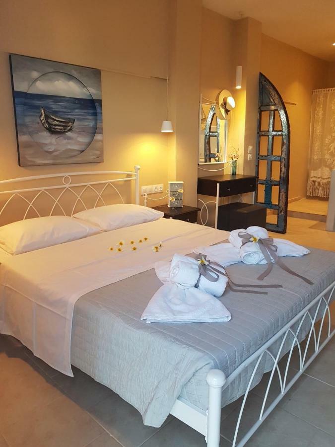 Kampanelia Village Suites Fira  Exteriér fotografie