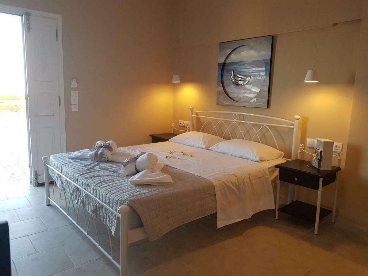 Kampanelia Village Suites Fira  Exteriér fotografie