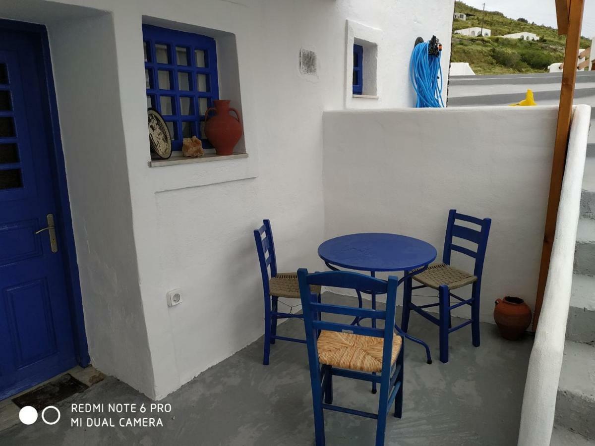 Kampanelia Village Suites Fira  Exteriér fotografie