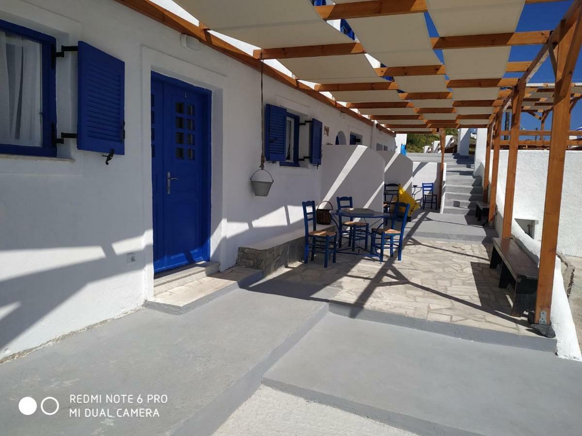 Kampanelia Village Suites Fira  Exteriér fotografie