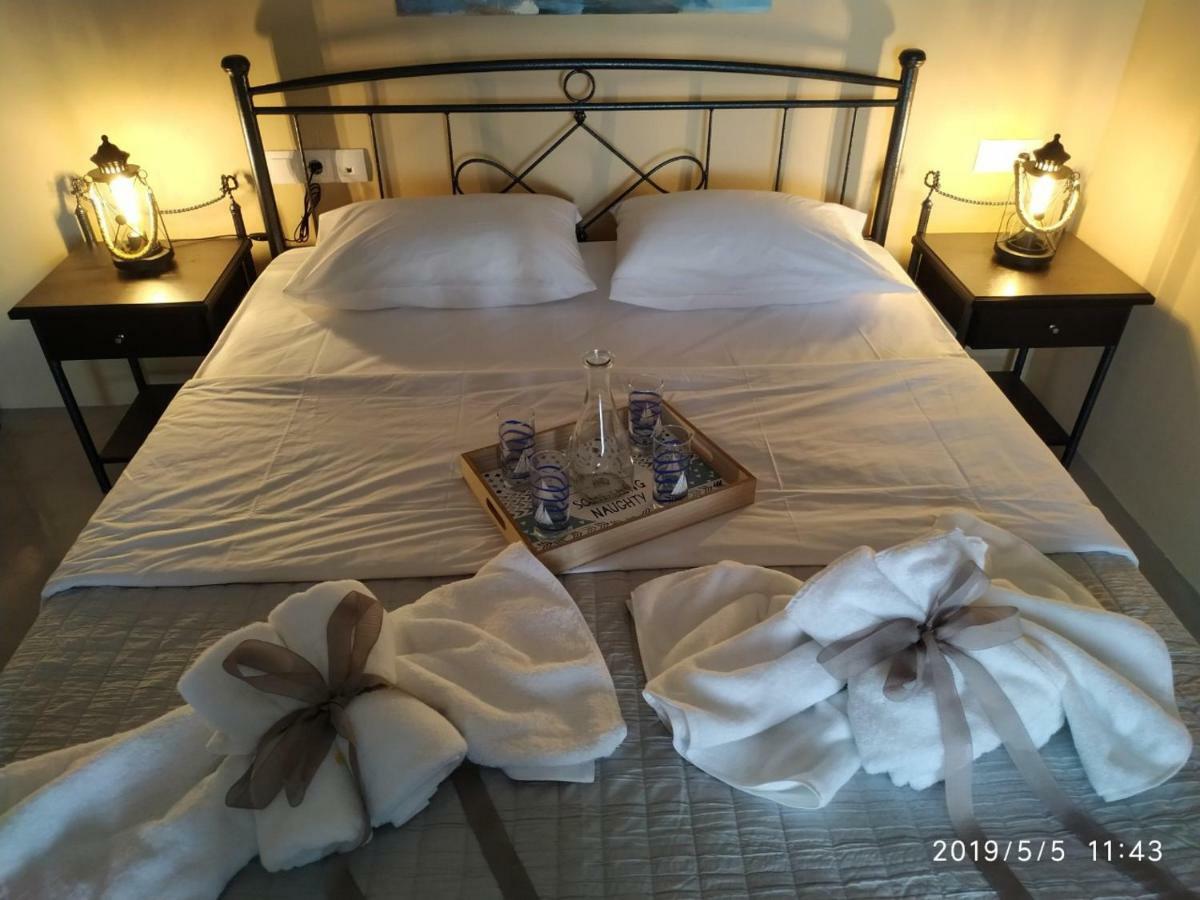 Kampanelia Village Suites Fira  Exteriér fotografie
