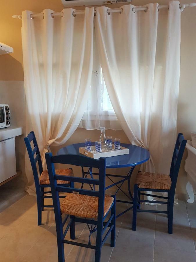 Kampanelia Village Suites Fira  Exteriér fotografie