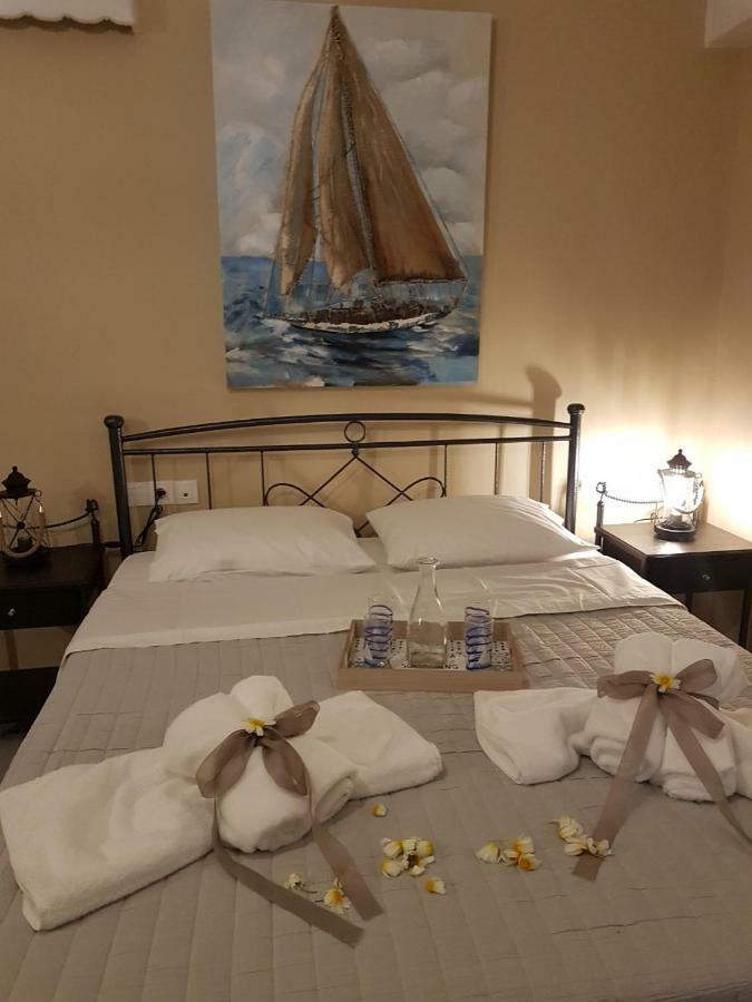 Kampanelia Village Suites Fira  Exteriér fotografie