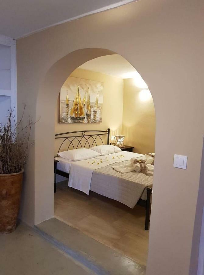 Kampanelia Village Suites Fira  Exteriér fotografie