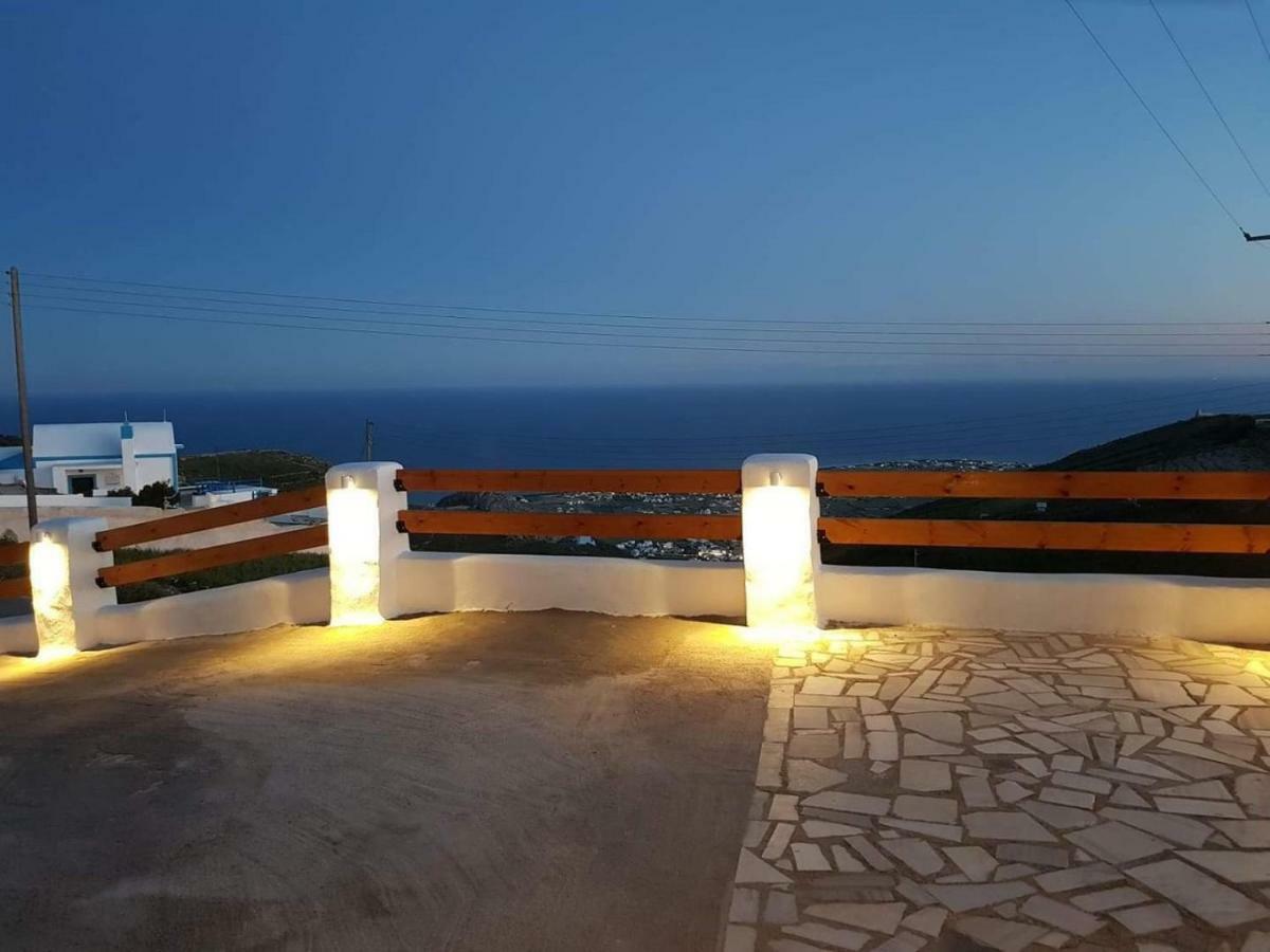 Kampanelia Village Suites Fira  Exteriér fotografie