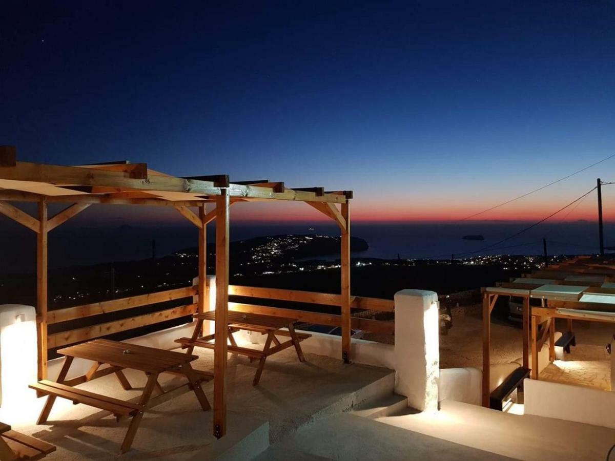 Kampanelia Village Suites Fira  Exteriér fotografie