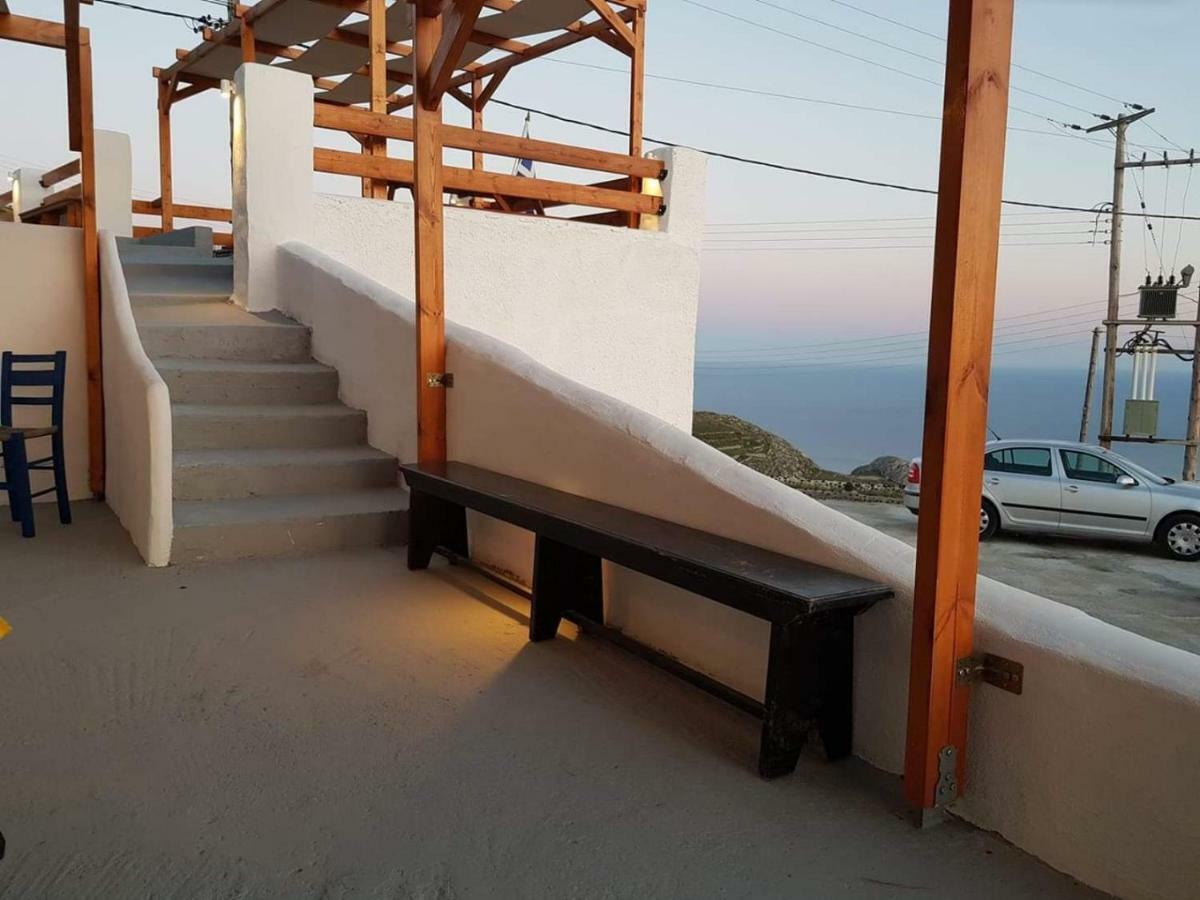 Kampanelia Village Suites Fira  Exteriér fotografie